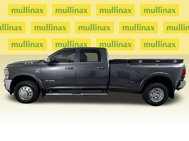 2022 Ram 3500 Laramie Crew Cab 4x4 8' Box