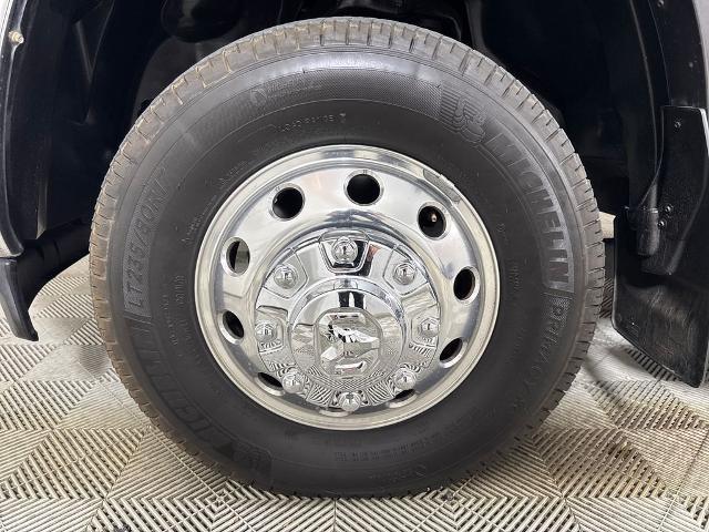 2022 Ram 3500 Laramie Crew Cab 4x4 8' Box