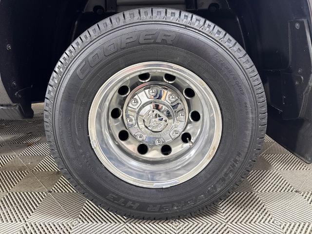 2022 Ram 3500 Laramie Crew Cab 4x4 8' Box