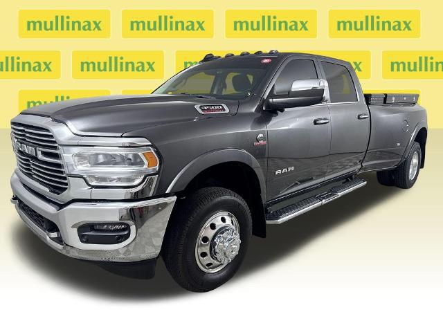 2022 Ram 3500 Laramie Crew Cab 4x4 8' Box