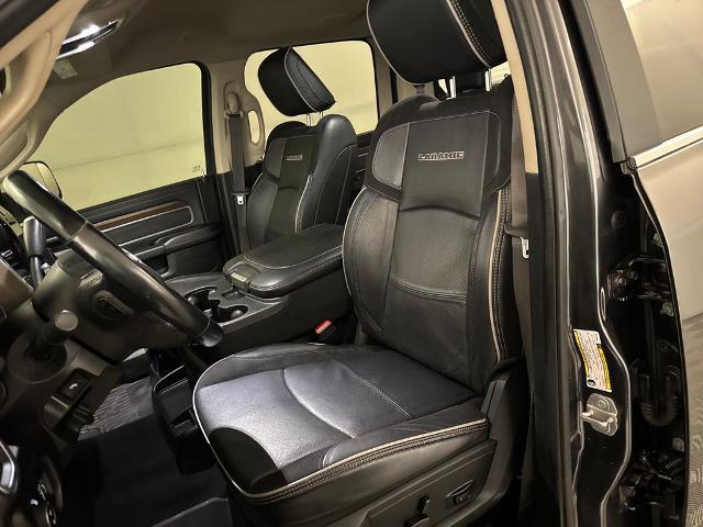 2022 Ram 3500 Laramie Crew Cab 4x4 8' Box