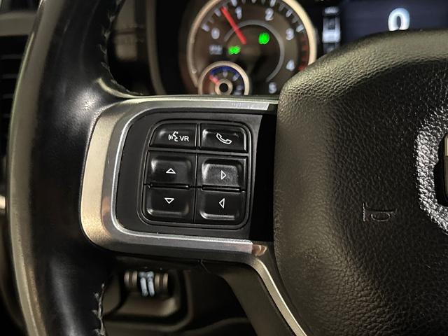 2022 Ram 3500 Laramie Crew Cab 4x4 8' Box