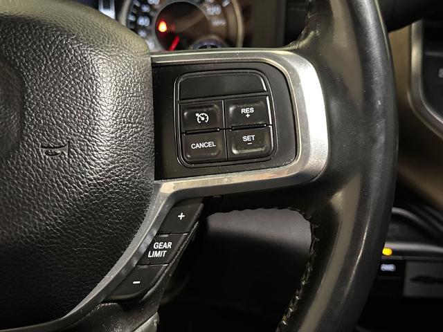 2022 Ram 3500 Laramie Crew Cab 4x4 8' Box