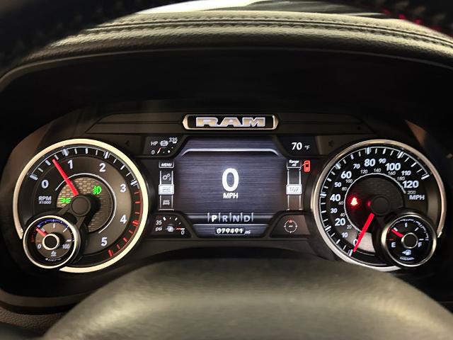 2022 Ram 3500 Laramie Crew Cab 4x4 8' Box