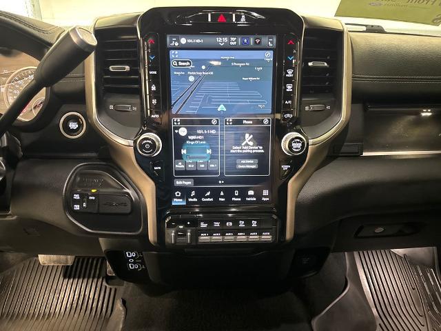 2022 Ram 3500 Laramie Crew Cab 4x4 8' Box