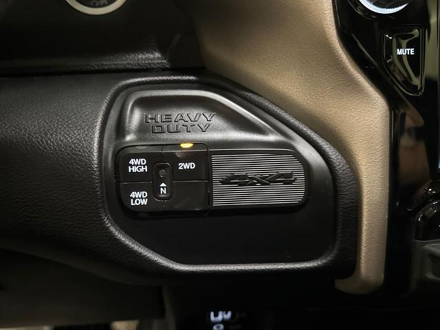 2022 Ram 3500 Laramie Crew Cab 4x4 8' Box