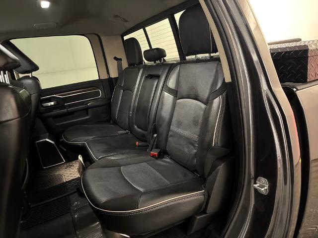 2022 Ram 3500 Laramie Crew Cab 4x4 8' Box