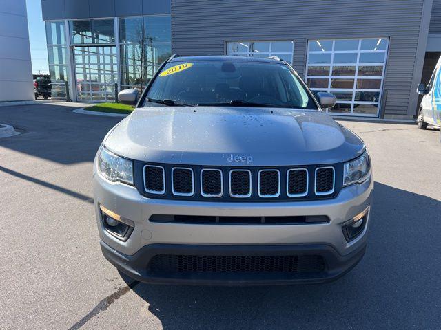 2019 Jeep Compass Latitude 4x4