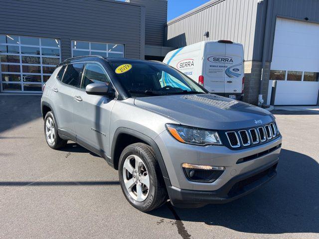 2019 Jeep Compass Latitude 4x4