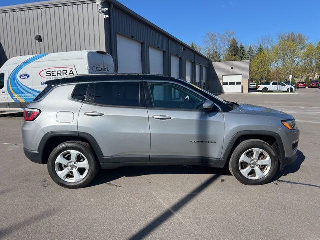 2019 Jeep Compass Latitude 4x4