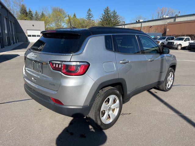 2019 Jeep Compass Latitude 4x4