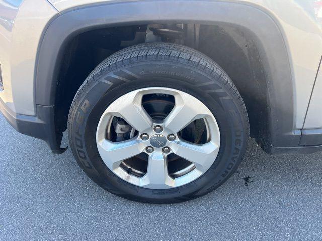 2019 Jeep Compass Latitude 4x4