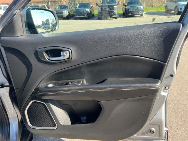 2019 Jeep Compass Latitude 4x4