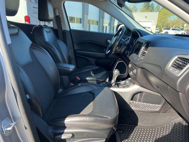2019 Jeep Compass Latitude 4x4