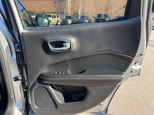 2019 Jeep Compass Latitude 4x4
