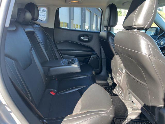 2019 Jeep Compass Latitude 4x4