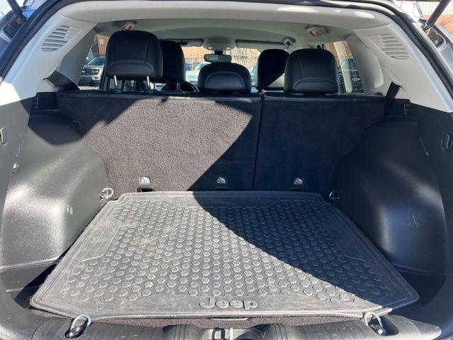 2019 Jeep Compass Latitude 4x4