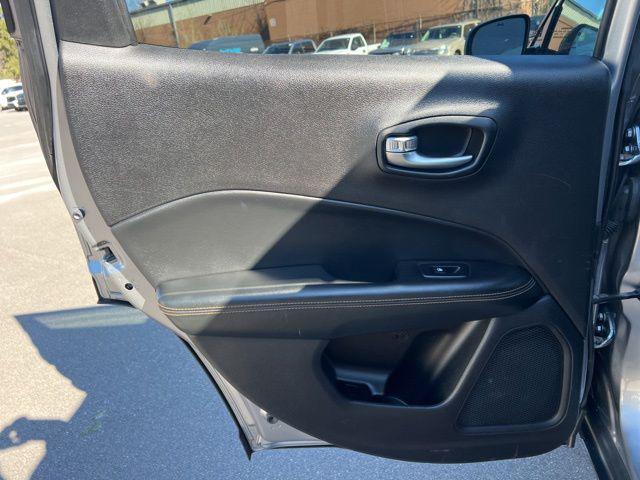 2019 Jeep Compass Latitude 4x4