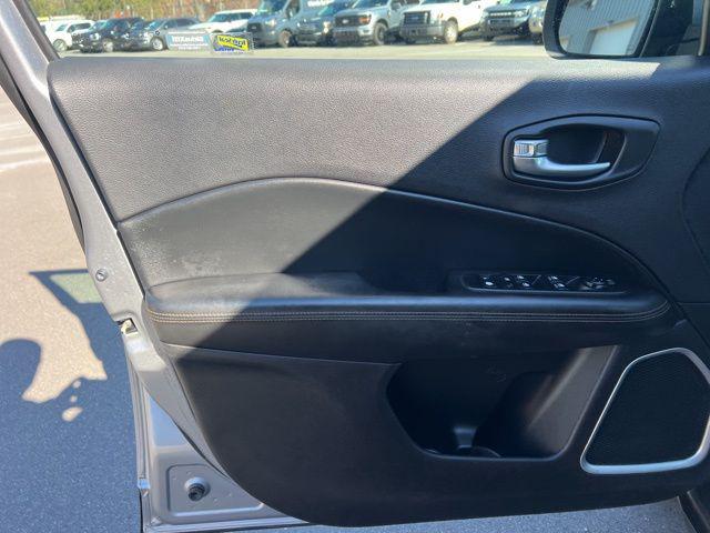 2019 Jeep Compass Latitude 4x4