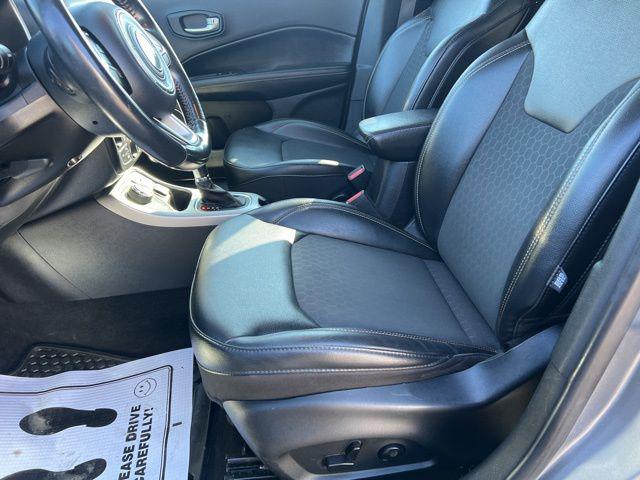 2019 Jeep Compass Latitude 4x4