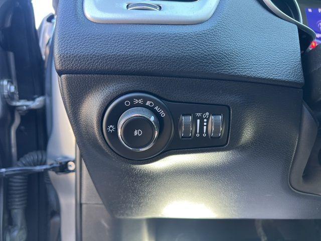 2019 Jeep Compass Latitude 4x4