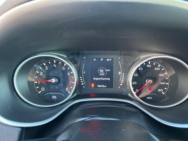 2019 Jeep Compass Latitude 4x4