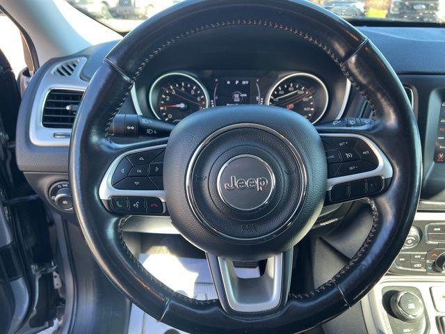 2019 Jeep Compass Latitude 4x4