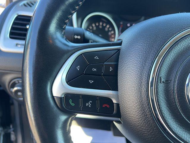 2019 Jeep Compass Latitude 4x4