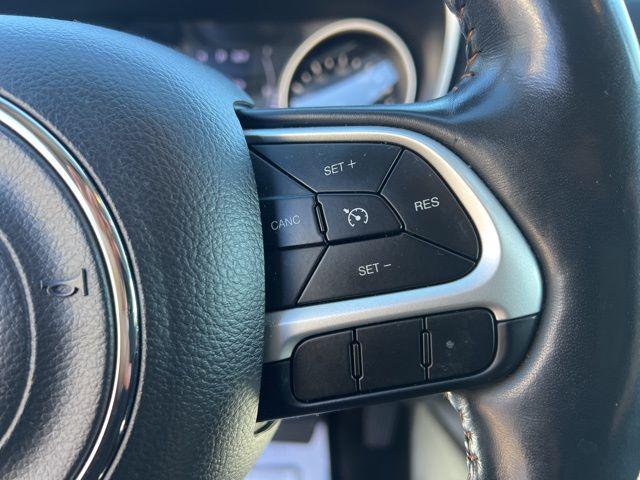 2019 Jeep Compass Latitude 4x4