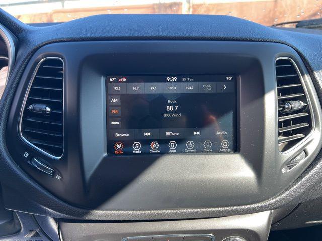 2019 Jeep Compass Latitude 4x4