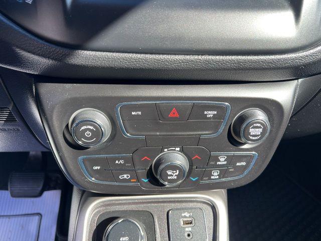 2019 Jeep Compass Latitude 4x4