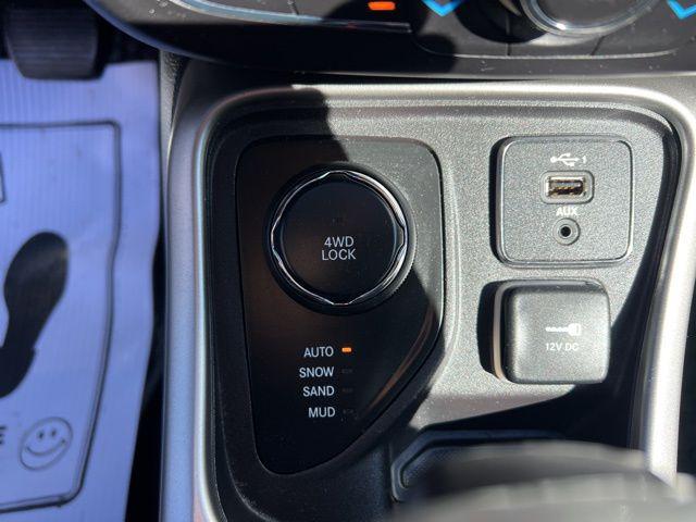 2019 Jeep Compass Latitude 4x4