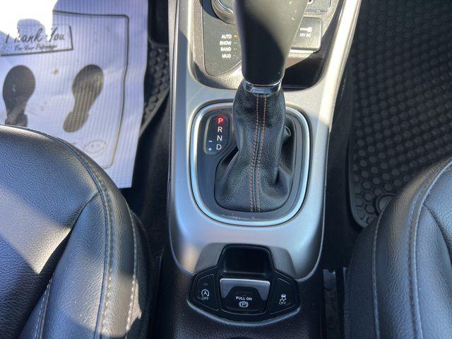 2019 Jeep Compass Latitude 4x4