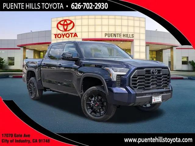 2026 Toyota Tundra Limited CrewMax 5.5' Bed for sale in City of Industry, CA
