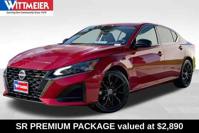 2023 Nissan Altima SR Intelligent AWD for sale in Chico, CA