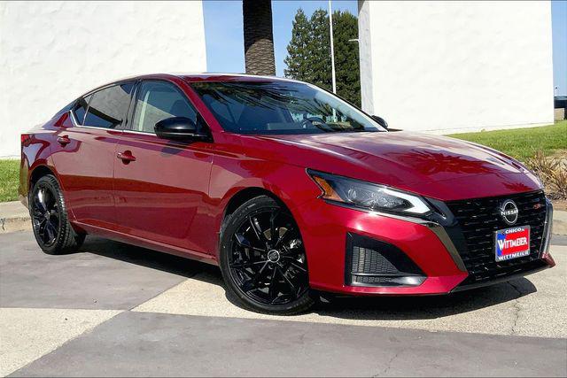 2023 Nissan Altima SR Intelligent AWD