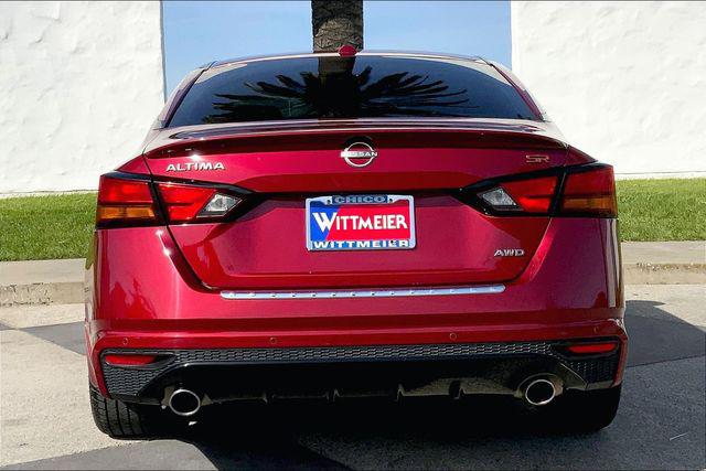 2023 Nissan Altima SR Intelligent AWD