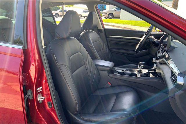 2023 Nissan Altima SR Intelligent AWD