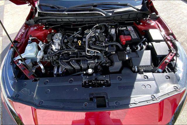 2023 Nissan Altima SR Intelligent AWD