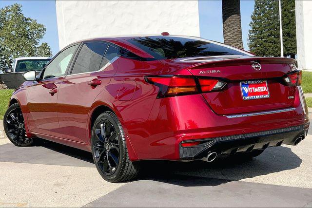 2023 Nissan Altima SR Intelligent AWD