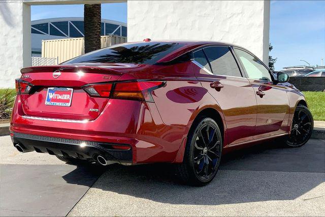 2023 Nissan Altima SR Intelligent AWD