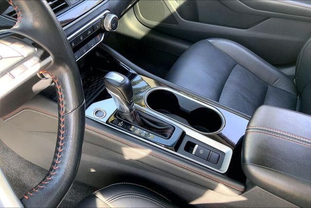 2023 Nissan Altima SR Intelligent AWD