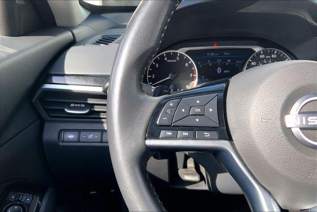 2023 Nissan Altima SR Intelligent AWD