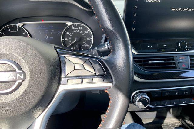 2023 Nissan Altima SR Intelligent AWD