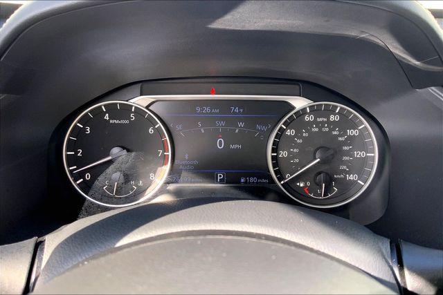 2023 Nissan Altima SR Intelligent AWD