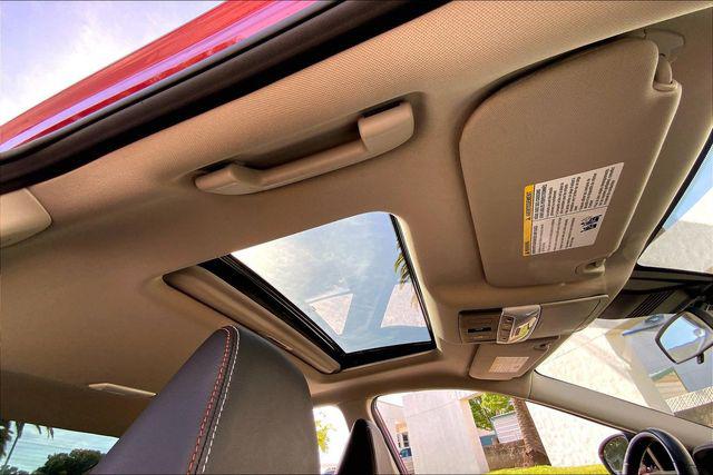 2023 Nissan Altima SR Intelligent AWD