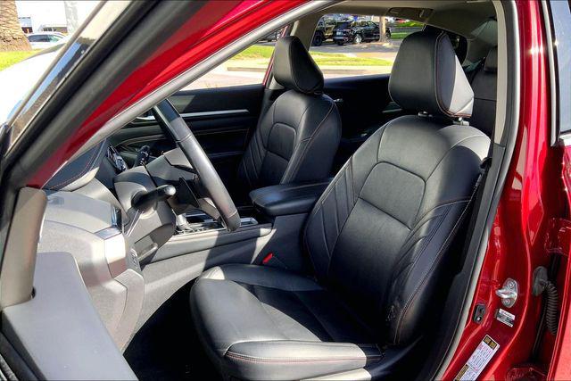 2023 Nissan Altima SR Intelligent AWD