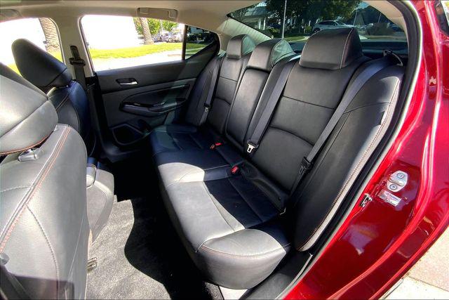 2023 Nissan Altima SR Intelligent AWD