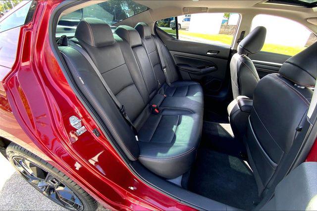2023 Nissan Altima SR Intelligent AWD