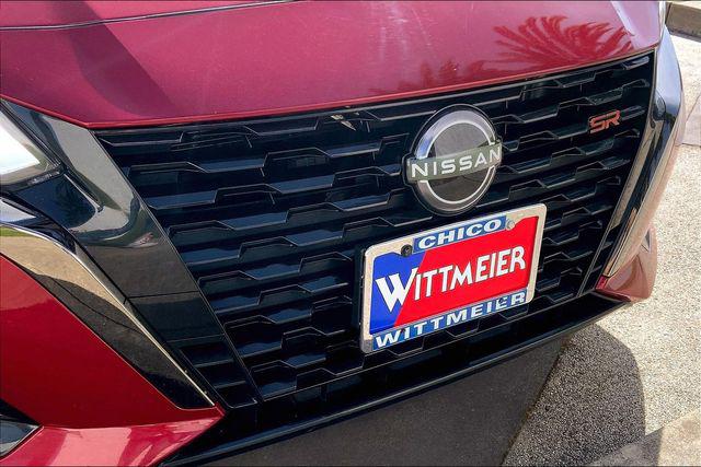 2023 Nissan Altima SR Intelligent AWD